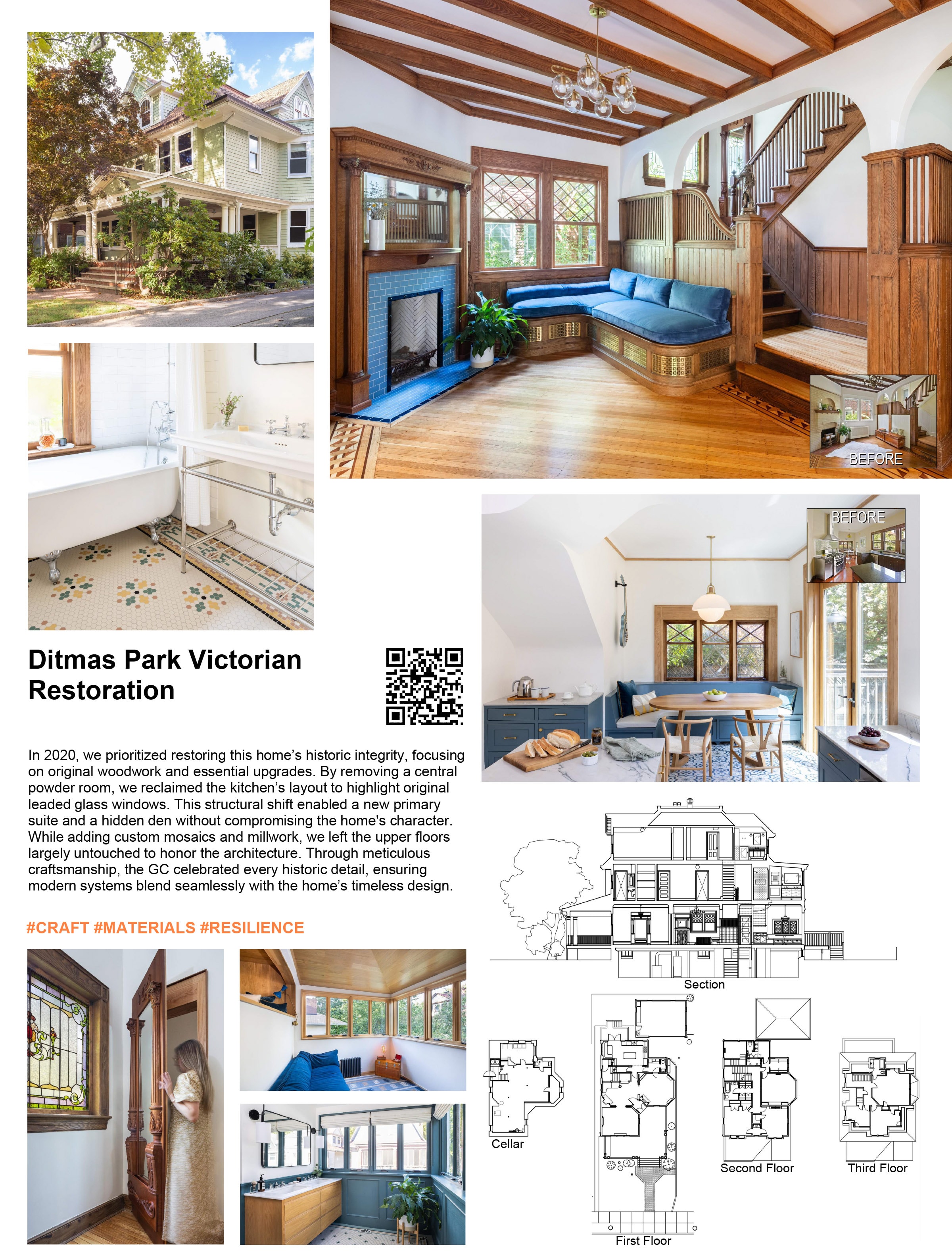 Ditmas Park Victorian